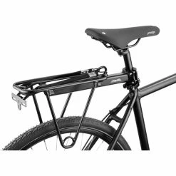 Red Cycling Products Travelrack Light Gepäckträger Schwarz -City Herrenräder Verkaufsladen red cycling products travelrack light gepaecktraeger schwarz 4