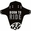 Reverse Born To Ride Schutzblech Schwarz/grau