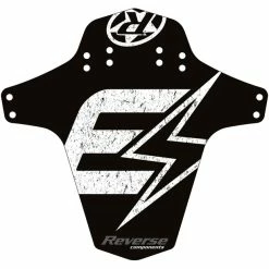 Reverse E-Serie Spritzschutz Schwarz/weiß