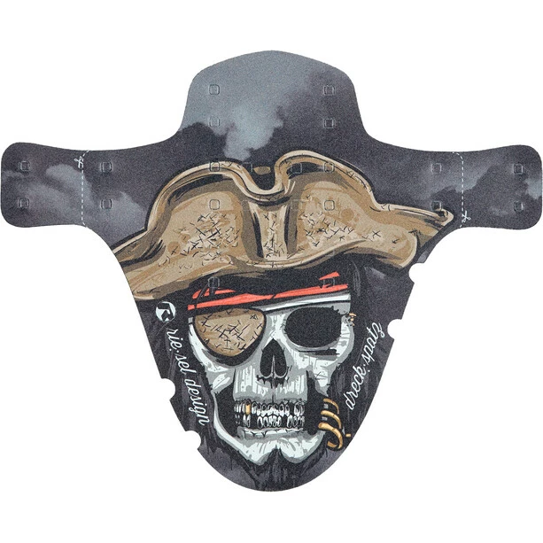 Riesel-design Riesel Design Dreck:spatz Vorderradschutzblech Ab 20" Kinder Schwarz 3 Riesel-design Riesel Design Dreck:spatz Vorderradschutzblech Ab 20" Kinder Schwarz