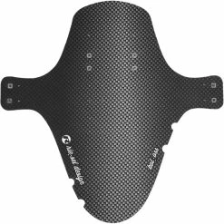 Riesel-design Riesel Design Kol:oss Vorderes Schutzblech 26-29" Schwarz