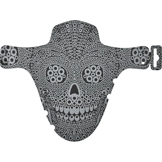 Riesel-design Riesel Design Kol:oss Vorderes Schutzblech 26-29" Schwarz 3 Riesel-design Riesel Design Kol:oss Vorderes Schutzblech 26-29" Schwarz