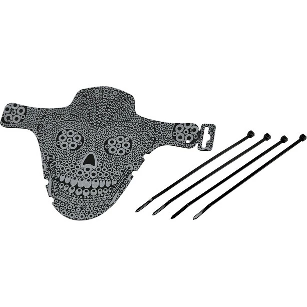 Riesel-design Riesel Design Kol:oss Vorderes Schutzblech 26-29" Schwarz 4 Riesel-design Riesel Design Kol:oss Vorderes Schutzblech 26-29" Schwarz – Bild 2