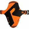 Riesel-design Riesel Design Kol:oss Vorderes Schutzblech 26-29" Schwarz/orange -City Herrenräder Verkaufsladen riesel design koloss front mudguard 26 29 orange 1