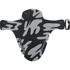 Riesel-design Riesel Design Schlamm:PE Vorderes Schutzblech 26-29" Grau/weiß