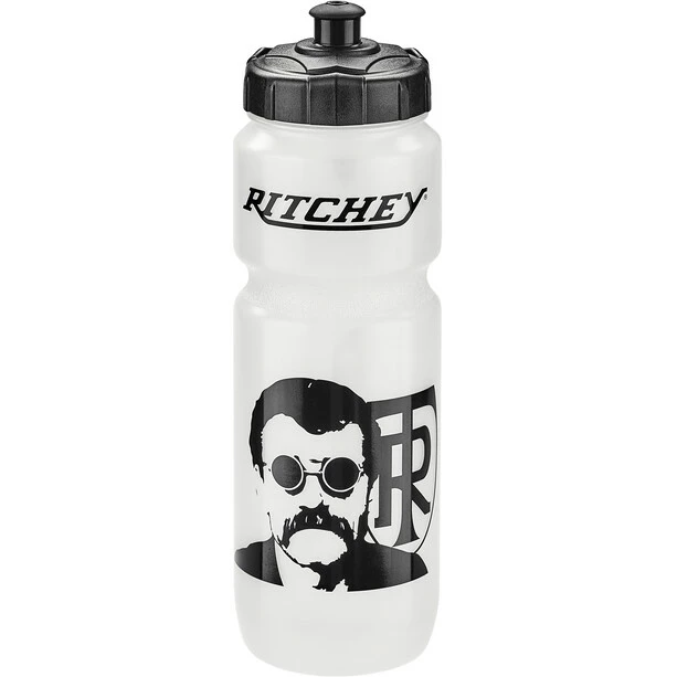 Ritchey A Drink With Tom Wasserflasche 750ml Transparent 3 Ritchey A Drink With Tom Wasserflasche 750ml Transparent