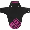 RockShox MTB Schutzblech Schwarz/pink 2 RockShox MTB Schutzblech Schwarz/pink -City Herrenräder Verkaufsladen rockshox mtb fender schwarz magenta 1