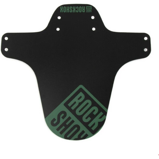 RockShox Schutzblech Schwarz/bunt 3 RockShox Schutzblech Schwarz/bunt