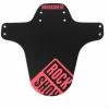 RockShox Schutzblech Schwarz/bunt -City Herrenräder Verkaufsladen rockshox mtb front fender black neon pink 1