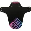 RockShox Schutzblech Schwarz/bunt -City Herrenräder Verkaufsladen rockshox mtb front fender black pink blue 1