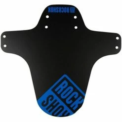 RockShox Schutzblech Schwarz/bunt -City Herrenräder Verkaufsladen rockshox mtb front fender black yellow blue 4