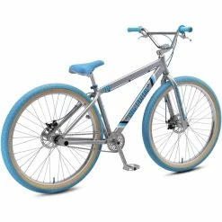 Se-bikes SE Bikes Big Flyer HD 29" Silber/blau -City Herrenräder Verkaufsladen se bikes big flyer hd 29 high def silver 3