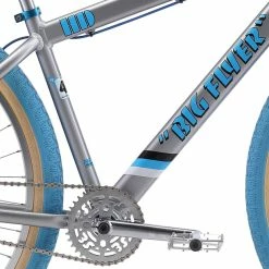 Se-bikes SE Bikes Big Flyer HD 29" Silber/blau -City Herrenräder Verkaufsladen se bikes big flyer hd 29 high def silver 4