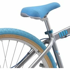 Se-bikes SE Bikes Big Flyer HD 29" Silber/blau -City Herrenräder Verkaufsladen se bikes big flyer hd 29 high def silver 6