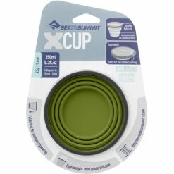 Sea To Summit X-Cup Oliv -City Herrenräder Verkaufsladen sea to summit x cup olive 5