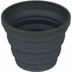 Sea To Summit X-Mug Cool Grip Becher 480ml Grau