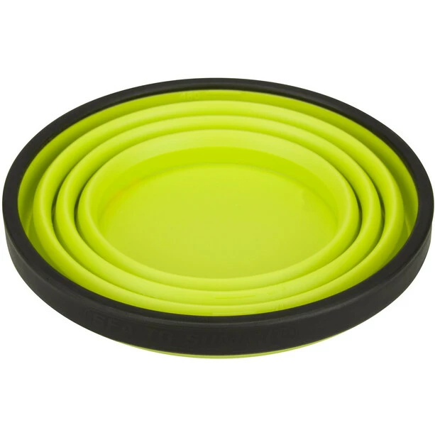 Sea To Summit X-Mug Gelb 4 Sea To Summit X-Mug Gelb – Bild 2