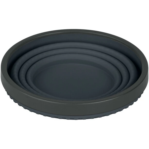 Sea To Summit X-Tumbler Cool Grip Becher 350ml Grau 4 Sea To Summit X-Tumbler Cool Grip Becher 350ml Grau – Bild 2