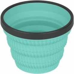 Sea To Summit X-Tumbler Cool Grip Becher 350ml Türkis