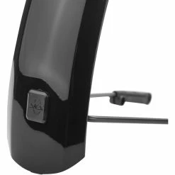 SKS Bluemels Basic Schutzblechset 20" 53mm Schwarz -City Herrenräder Verkaufsladen sks bluemels basic mudguard set 20 53mm black 3