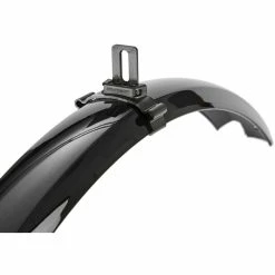 SKS Bluemels Basic Schutzblechset 26" 53mm Schwarz -City Herrenräder Verkaufsladen sks bluemels basic mudguard set 26 53mm black 3
