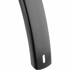 SKS Bluemels Style Hinterradschutzblech 28" 56mm Schwarz -City Herrenräder Verkaufsladen sks bluemels style rear mudguard 28 56mm black 3