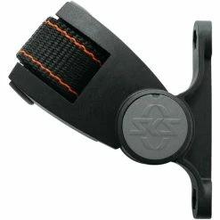 SKS Flaschenhalter-Adapter Schwarz/orange -City Herrenräder Verkaufsladen sks flaschenhalter adapter schwarz 2