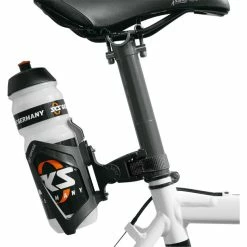SKS Flaschenhalter-Adapter Schwarz/orange -City Herrenräder Verkaufsladen sks flaschenhalter adapter schwarz 4