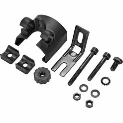 SKS Hightrek Junior Set Schutzbleche Kinder Schwarz -City Herrenräder Verkaufsladen sks hightrek junior set schutzbleche schwarz 3