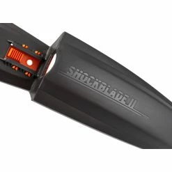 SKS Shockblade Dark Schutzblech 26"/27.5" Schwarz -City Herrenräder Verkaufsladen sks shockblade dark schutzblech 26 275 3