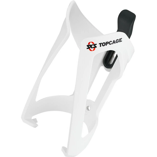 SKS Topcage Flaschenhalter Weiß 3 SKS Topcage Flaschenhalter Weiß