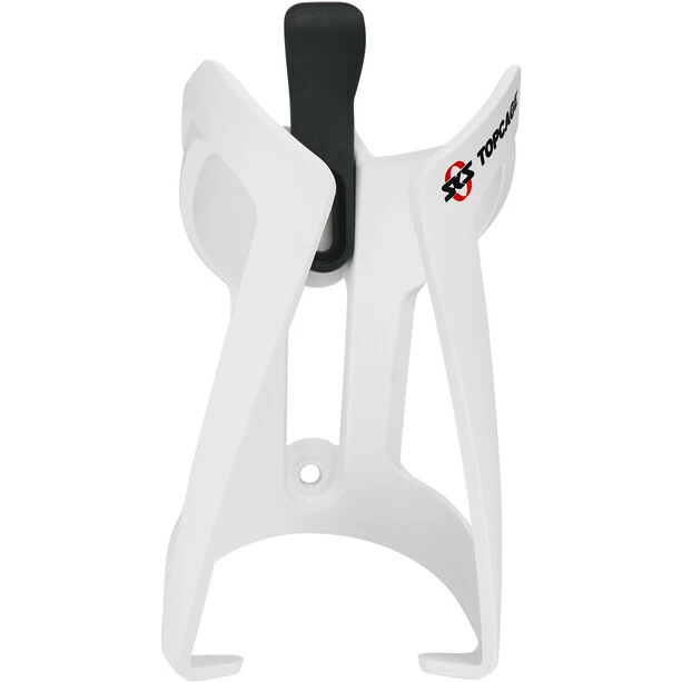 SKS Topcage Flaschenhalter Weiß 4 SKS Topcage Flaschenhalter Weiß – Bild 2