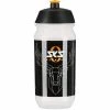SKS Hirsch Trinkflasche 500ml Schwarz/weiß -City Herrenräder Verkaufsladen sks trinkflasche hirsch 500 ml weiss schwarz 1