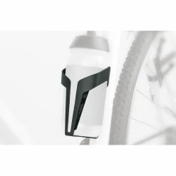 SKS Velocage Flaschenhalter Schwarz 9 SKS Velocage Flaschenhalter Schwarz -City Herrenräder Verkaufsladen sks velocage flaschenhalter schwarz matt 4