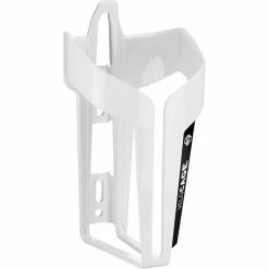 SKS Velocage Flaschenhalter Weiß/schwarz -City Herrenräder Verkaufsladen sks velocage flschenhalter weiss glaenzend schwarz 2