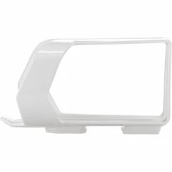 SKS Velocage Flaschenhalter Weiß/schwarz -City Herrenräder Verkaufsladen sks velocage flschenhalter weiss glaenzend schwarz 3