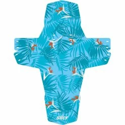 SLICY DH Long Ultimate Schmutzfänger Vorne Türkis