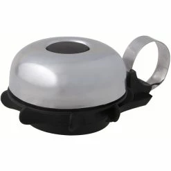 Spanninga Easyring Fahrradklingel Silber