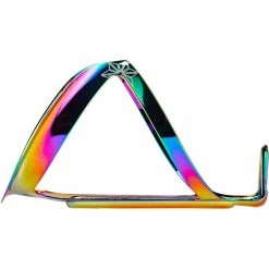 Supacaz Fly Cage Ano Flaschenhalter Alu Bunt -City Herrenräder Verkaufsladen supacaz fly cage ano flaschenhalter oelfleck 3