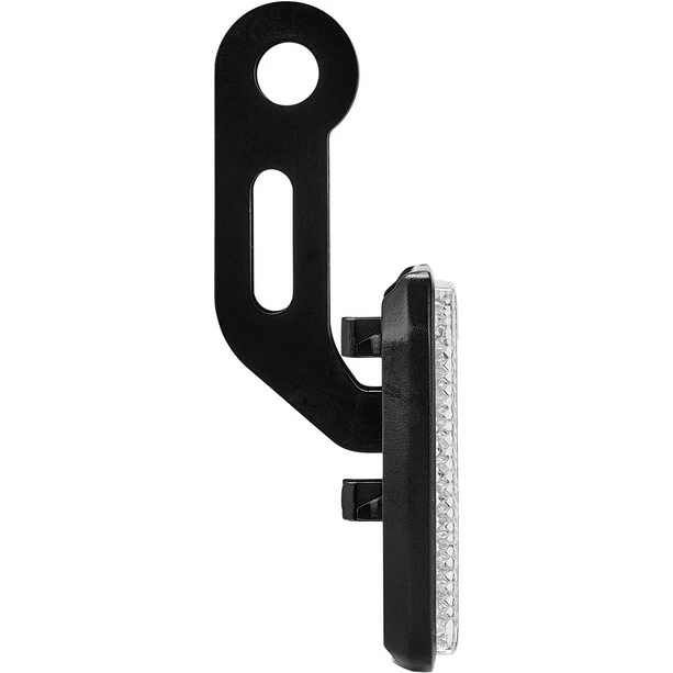 Supernova Mini 2 LDM Frontreflektor Schwarz/grau 5 Supernova Mini 2 LDM Frontreflektor Schwarz/grau – Bild 3