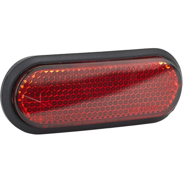 Supernova Z-Reflector 2 Für Schutzblech Schwarz/rot 3 Supernova Z-Reflector 2 Für Schutzblech Schwarz/rot