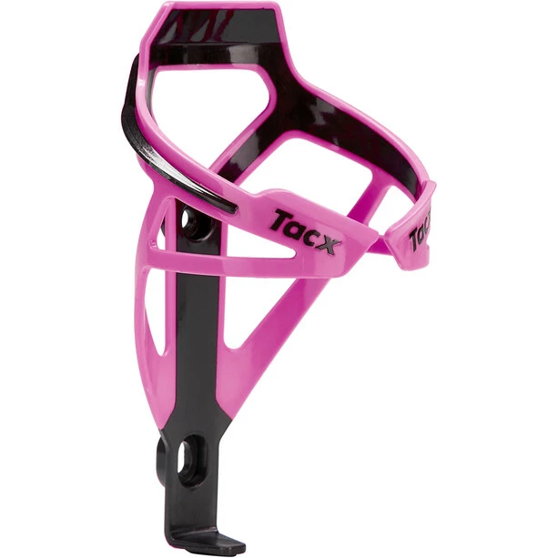 Tacx Deva Flaschenhalter Pink/schwarz 4 Tacx Deva Flaschenhalter Pink/schwarz – Bild 2