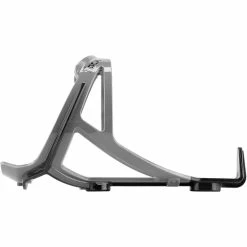 Tacx Deva Flaschenhalter Grau/schwarz -City Herrenräder Verkaufsladen tacx deva flaschenhalter silbergrau 3