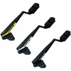 THE BEAM Corky X Sunglasses Rückspiegel Schwarz