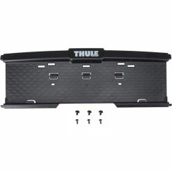 Thule Nummernschild-Halterungskit Für VeloSpace Fahrradträger -City Herrenräder Verkaufsladen thule license plate holder kit for velospace bike carrier 4