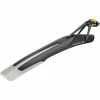 Topeak Defender XC11 Hinteres Schutzblech 27.5" Schwarz/grau -City Herrenräder Verkaufsladen topeak defender xc11 275 schwarz 1