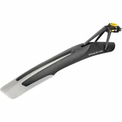 Topeak Defender XC11 Hinteres Schutzblech 27.5" Schwarz/grau
