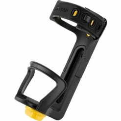 Topeak Modula JavaSlim Flaschenhalter Schwarz/gelb