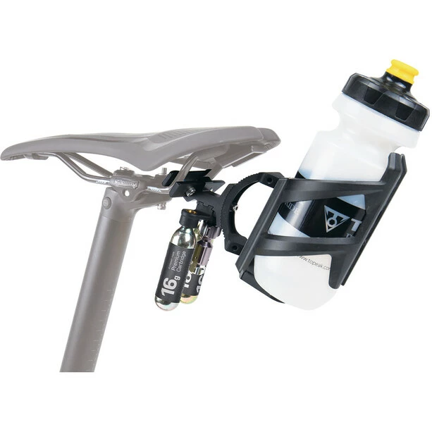 Topeak Tri-Cage Carbon Flaschenhalter 6 Topeak Tri-Cage Carbon Flaschenhalter – Bild 4