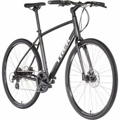 Trek FX 1 Disc Schwarz
